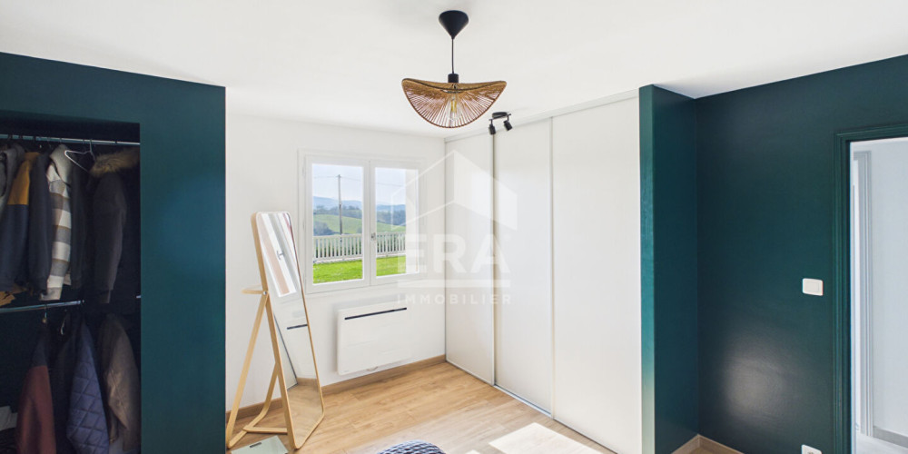 maison à LA BASTIDE CLAIRENCE (64240)